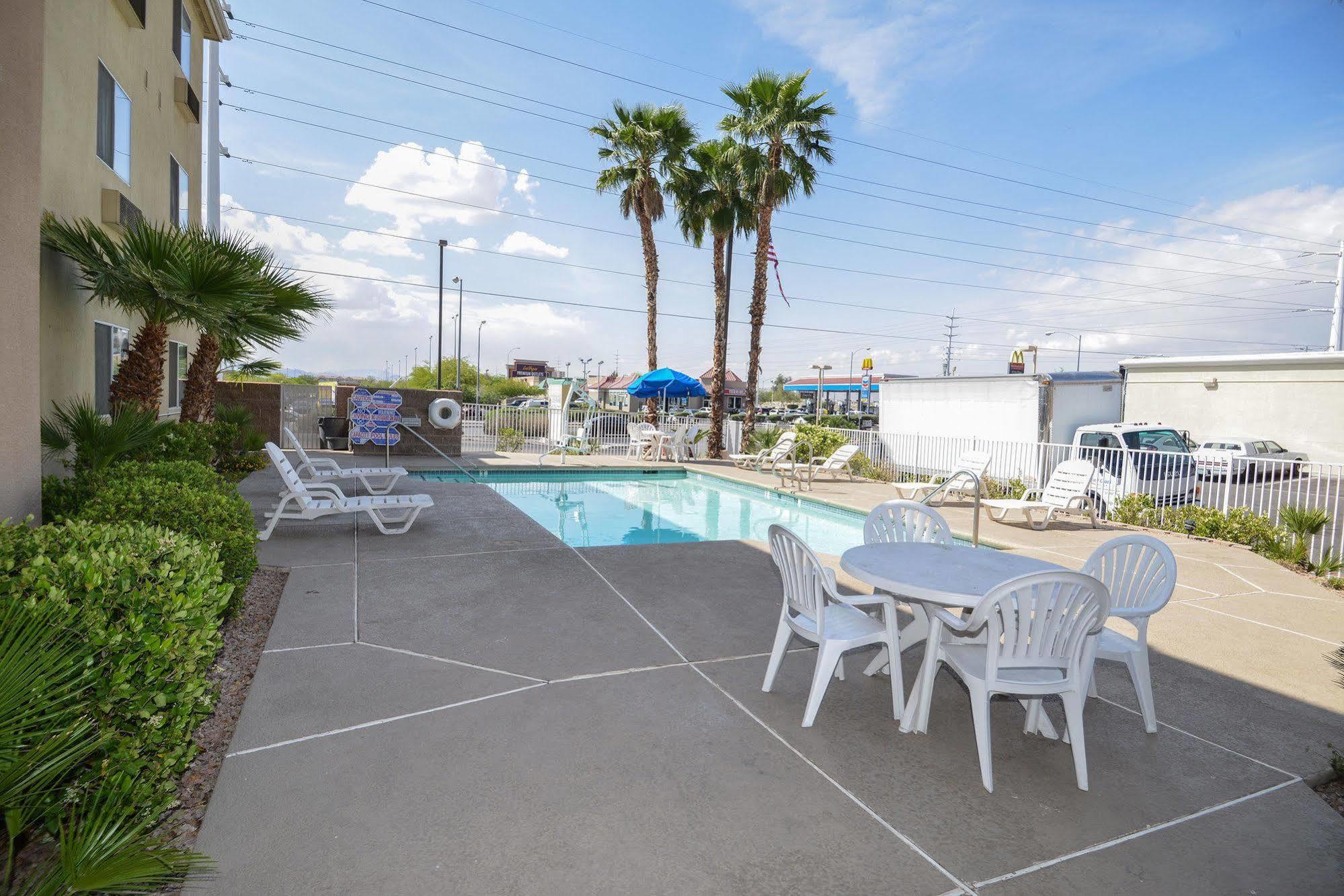 Siegel Select Las Vegas Boulevard Esterno foto